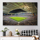 Estadio do Dragão, Stadium Canvas, Sport Art, Gift for him, Fan Gift, Canvas Prints Wall Art Decor