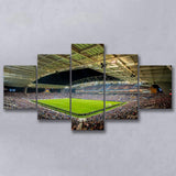 Estadio do Drag?, Stadium Canvas, Sport Art, Large Canvas, Multi Panels, Canvas Prints Wall Art Decor