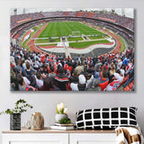 Estadio do Morumbi, Stadium Canvas, Sport Art, Gift for him, Fan Gift, Canvas Prints Wall Art Decor
