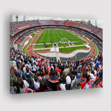 Estadio do Morumbi, Stadium Canvas, Sport Art, Gift for him, Fan Gift, Canvas Prints Wall Art Decor