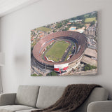 Estadio do Morumbi in Brazil, Stadium Canvas, Sport Art, Gift for him, Fan Gift, Canvas Prints Wall Art Decor