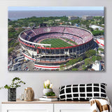 Estadio Antonio Vespucio Liberti, Stadium Canvas, Sport Art, Gift for him, Fan Gift, Canvas Prints Wall Art Decor