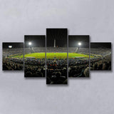 Estadio Centenario, Stadium Canvas, Sport Art, Large Canvas, Multi Panels, Canvas Prints Wall Art Decor