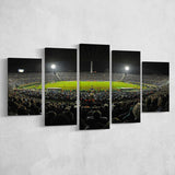 Estadio Centenario, Stadium Canvas, Sport Art, Large Canvas, Multi Panels, Canvas Prints Wall Art Decor