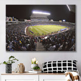 Estadio Cuauhtemoc, Stadium Canvas, Sport Art, Gift for him, Fan Gift, Canvas Prints Wall Art Decor