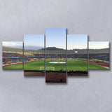 Estadio Ester Roa, Stadium Canvas, Sport Art, Large Canvas, Multi Panels, Canvas Prints Wall Art Decor