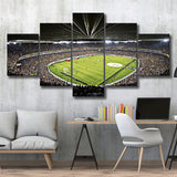Estadio Jalisco Football Stadium, Stadium Canvas, Sport Art, Large Canvas, Multi Panels, Canvas Prints Wall Art Decor