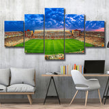 Estadio Libertadores de America, Stadium Canvas, Sport Art, Large Canvas, Multi Panels, Canvas Prints Wall Art Decor