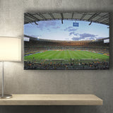 Estadio Mineirao, Stadium Canvas, Sport Art, Gift for him, Fan Gift, Canvas Prints Wall Art Decor