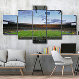 Estadio Mineirao, Stadium Canvas, Sport Art, Large Canvas, Multi Panels, Canvas Prints Wall Art Decor