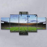 Estadio Mineirao, Stadium Canvas, Sport Art, Large Canvas, Multi Panels, Canvas Prints Wall Art Decor