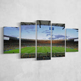 Estadio Mineirao, Stadium Canvas, Sport Art, Large Canvas, Multi Panels, Canvas Prints Wall Art Decor