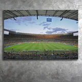 Estadio Mineirao, Stadium Canvas, Sport Art, Gift for him, Fan Gift, Canvas Prints Wall Art Decor