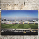 Estadio Monumental David Arellano, Stadium Canvas, Sport Art, Gift for him, Fan Gift, Canvas Prints Wall Art Decor