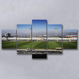 Estadio Monumental David Arellano, Stadium Canvas, Sport Art, Large Canvas, Multi Panels, Canvas Prints Wall Art Decor