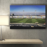 Estadio Monumental David Arellano, Stadium Canvas, Sport Art, Gift for him, Fan Gift, Canvas Prints Wall Art Decor