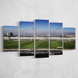 Estadio Monumental David Arellano, Stadium Canvas, Sport Art, Large Canvas, Multi Panels, Canvas Prints Wall Art Decor