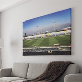 Estadio Monumental David Arellano, Stadium Canvas, Sport Art, Gift for him, Fan Gift, Canvas Prints Wall Art Decor
