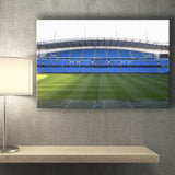 Etihad Stadium Canvas Prints Football,Sport Stadium Art Prints, Fan Gift, Wall Decor