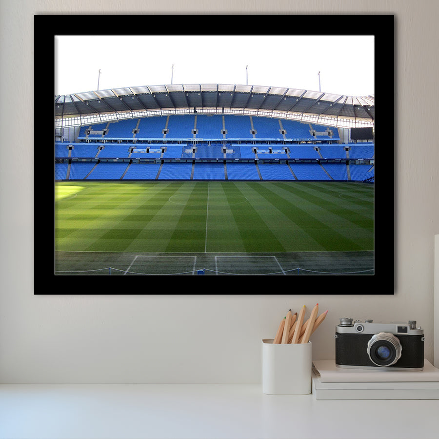 Etihad Stadium Art Prints Football,Sport Stadium Art Prints, Fan Gift, Wall Decor
