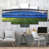Etihad Stadium Canvas Prints Football,Multi Panels,Sport Stadium Art Prints, Fan Gift