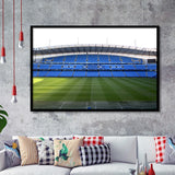 Etihad Stadium Art Prints Football,Sport Stadium Art Prints, Fan Gift, Wall Decor
