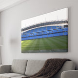 Etihad Stadium Canvas Prints Football,Sport Stadium Art Prints, Fan Gift, Wall Decor