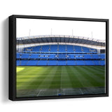 Etihad Stadium Framed Canvas Prints Football,Sport Stadium Art Prints, Fan Gift