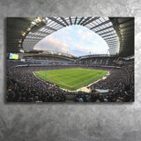 Etihad Stadium Wall Art,Sport Stadium Art Prints, Fan Gift, Wall Decor