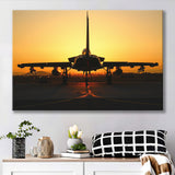 Eurofighter Typhoon Airbus A400M Canvas Prints Wall Art Decor - Painting Canvas, Art Prints, Ready to Hang