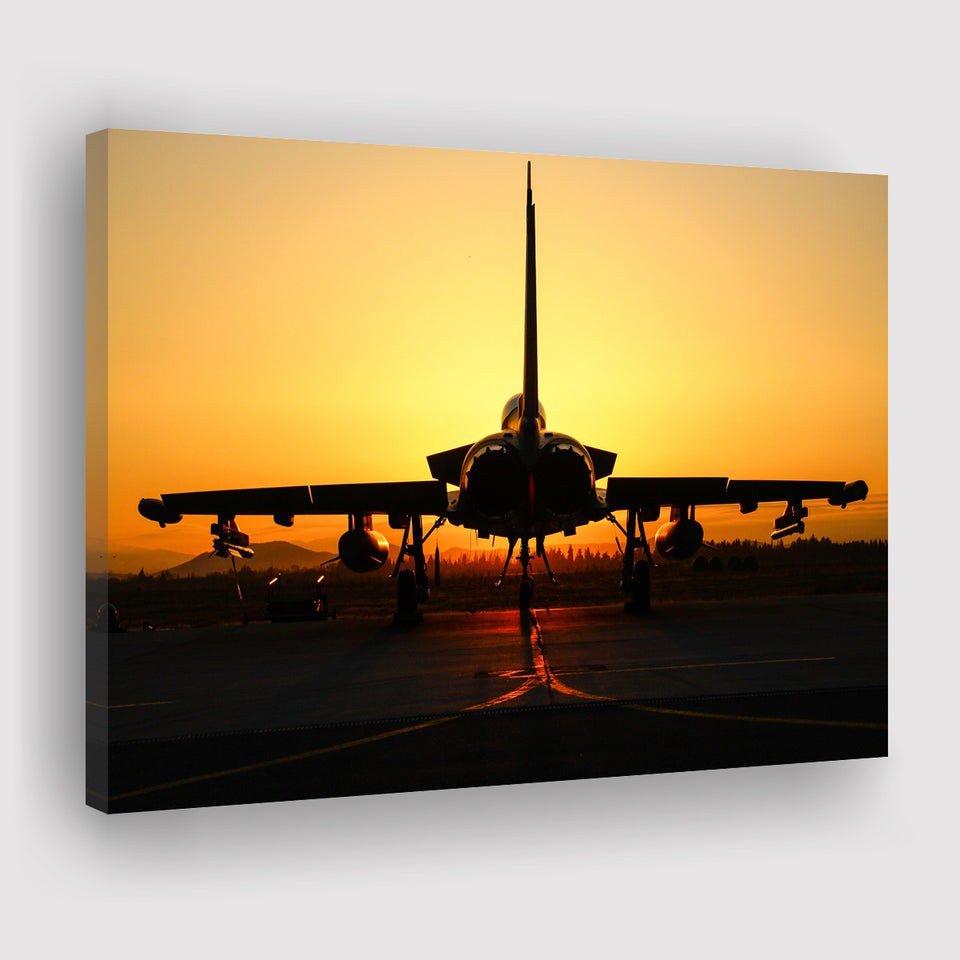 Eurofighter Typhoon Airbus A400M Canvas Prints Wall Art Decor - Painting Canvas, Art Prints, Ready to Hang