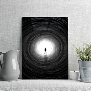 Everlasting Light Canvas Wall Art - Canvas Prints, Canvas Paintings, Prints For Sale, Canvas On Sale