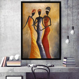 Fada african art Framed Art Prints Wall Decor - Art Prints, Framed Picture,For Sale, Ready to hang