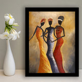 Fada african art Framed Art Prints Wall Decor - Art Prints, Framed Picture,For Sale, Ready to hang