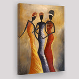 Fada african art Canvas Prints Wall Art Home Decor - Painting Canvas,Art Prints, Ready to hang