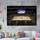 FedEx Forum Stadium Art Prints Memphis Grizzlies Wall Art Basketball,Sport Stadium Art Prints, Fan Gift, Wall Decor