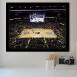 FedEx Forum Stadium Art Prints Memphis Grizzlies Wall Art Basketball,Sport Stadium Art Prints, Fan Gift, Wall Decor