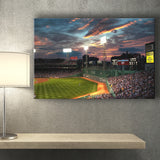 Fenway Park Boston Massachusetts Canvas Prints Wall Art - Painting Canvas, Home Wall Decor, Painting Prints, For Sale