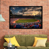 Fenway Park Stadium Art Prints Baseball Stadium,Sport Stadium Art Prints, Fan Gift, Wall Decor