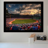 Fenway Park Stadium Art Prints Baseball Stadium,Sport Stadium Art Prints, Fan Gift, Wall Decor