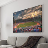 Fenway Park Stadium Canvas Prints Baseball Stadium,Sport Stadium Art Prints, Fan Gift, Wall Decor
