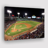 Fenway Park in Boston, Stadium Canvas, Sport Art, Gift for him, Fan Gift, Canvas Prints Wall Art Decor