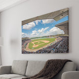 Fenway South Park in Fort Myers, Stadium Canvas, Sport Art, Gift for him, Fan Gift, Canvas Prints Wall Art Decor