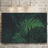 Fern Canvas Prints Wall Art Decor - Painting Canvas, Art Print, Home Decor, Ready to Hang