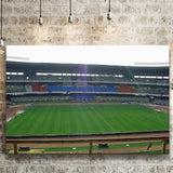 Feroz Shah Kotla Stadium, Stadium Canvas, Sport Art, Gift for him, Fan Gift, Canvas Prints Wall Art Decor