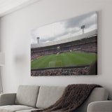 Feyenoord Stadion, Stadium Canvas, Sport Art, Gift for him, Fan Gift, Canvas Prints Wall Art Decor