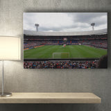 Feyenoord Stadion, Stadium Canvas, Sport Art, Gift for him, Fan Gift, Canvas Prints Wall Art Decor
