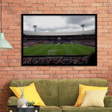 Feyenoord Stadion, Stadium Canvas, Sport Art, Gift for him, Framed Art Prints Wall Art Decor, Framed Picture