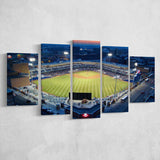 Fifth Third Field Aerial View, Stadium Canvas, Sport Art, Large Canvas, Multi Panels, Canvas Prints Wall Art Decor