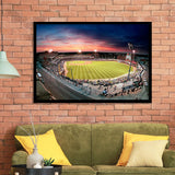 Fifth Third Field Dayton, Stadium Canvas, Sport Art, Gift for him, Framed Art Prints Wall Art Decor, Framed Picture